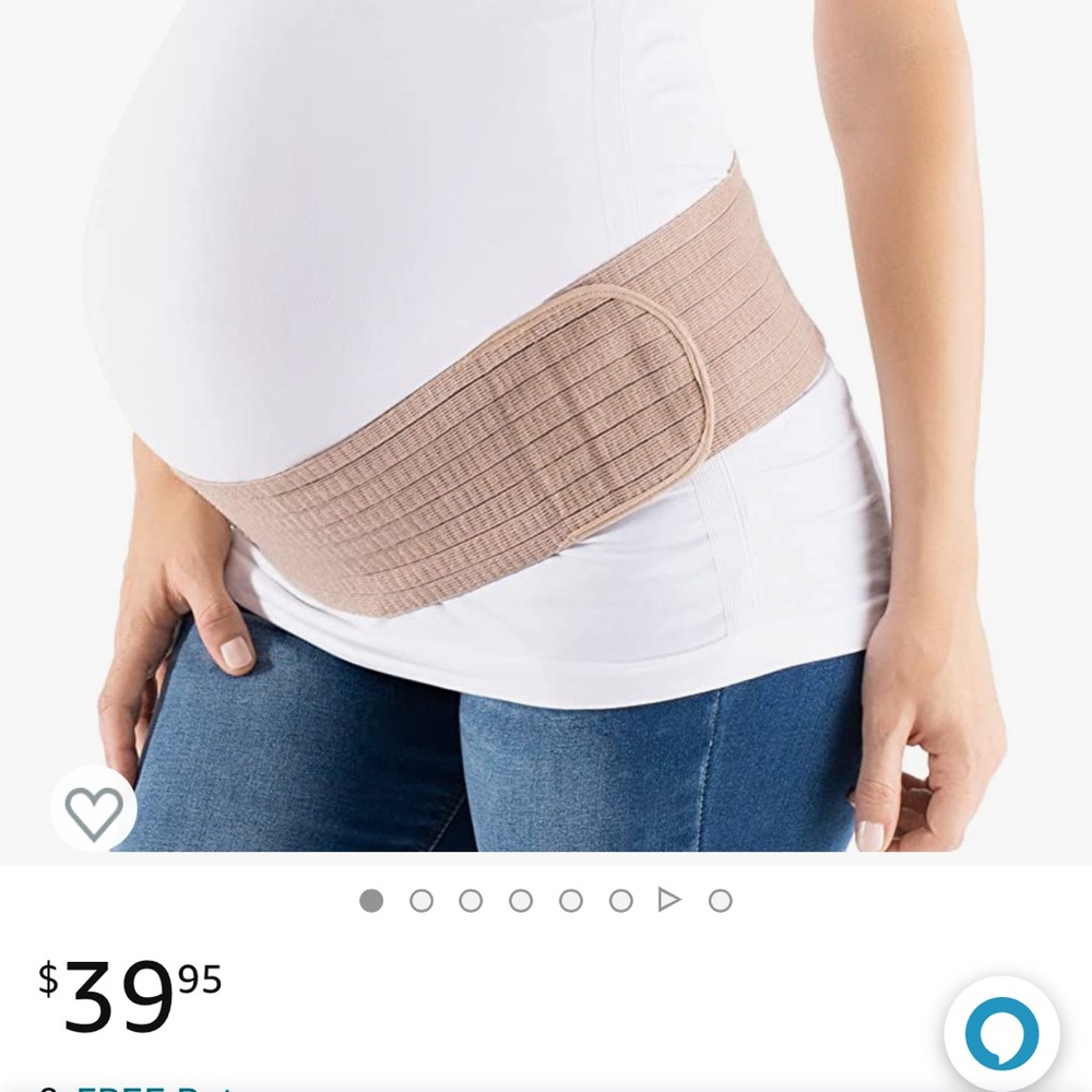 Belly Bandit Hip Wrap - New With Tags